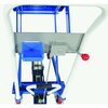 Vestil Blue Lift & Tile Cart With Sequence Select 400 lb 30 x 19.5 CART-400-LT